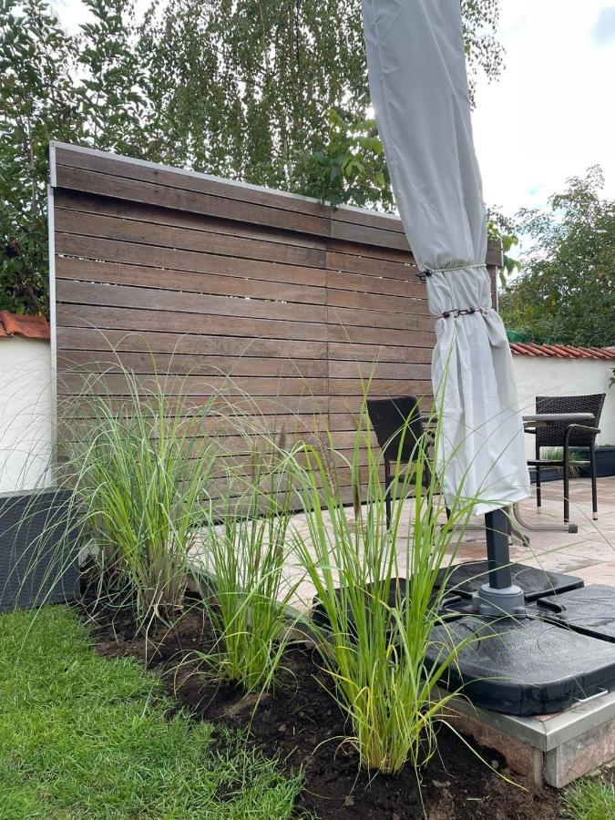 Gemuetliche Ferienwohnung Вернигероде Экстерьер фото